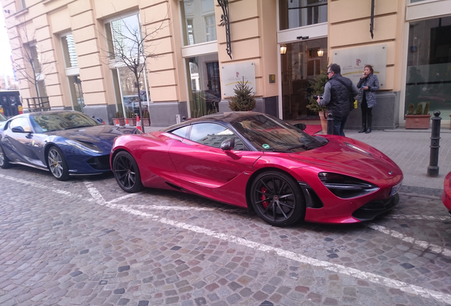 McLaren 720S