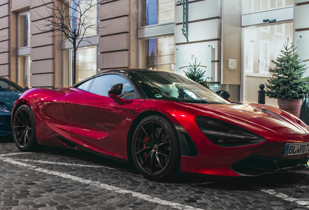 McLaren 720S