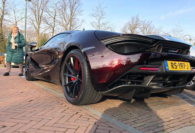 McLaren 720S