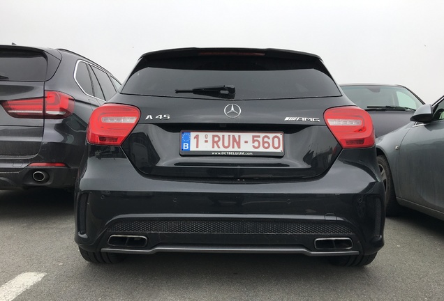 Mercedes-Benz A 45 AMG