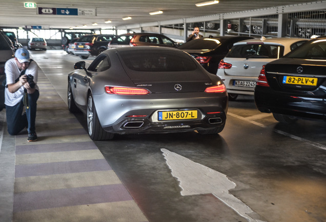 Mercedes-AMG GT S C190