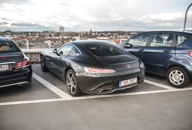 Mercedes-AMG GT S C190