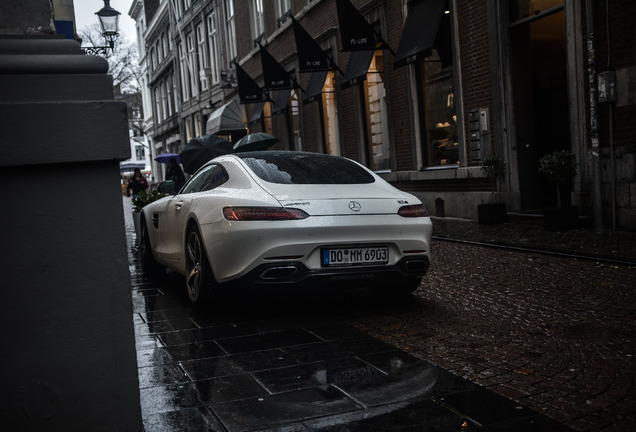 Mercedes-AMG GT S C190