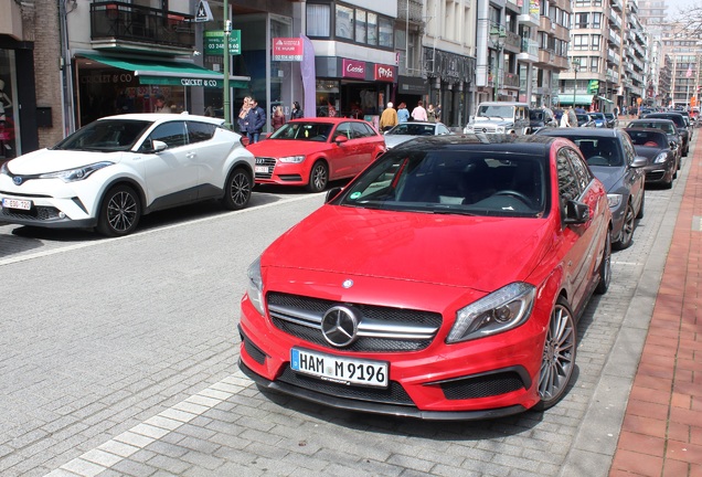 Mercedes-Benz A 45 AMG