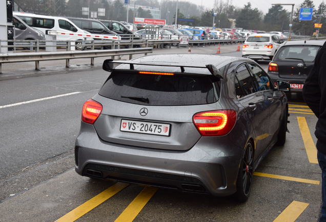 Mercedes-Benz A 45 AMG
