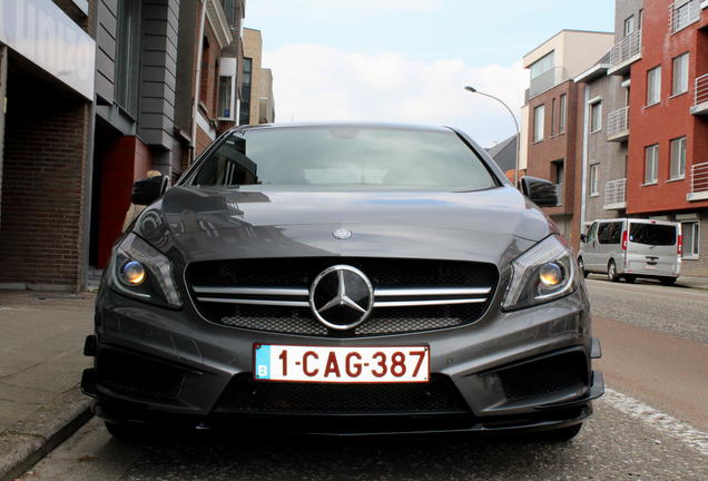 Mercedes-Benz A 45 AMG