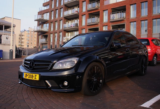 Mercedes-Benz C 63 AMG W204