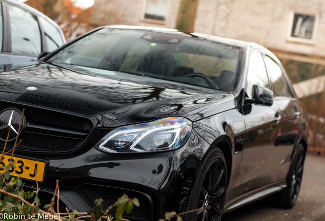 Mercedes-Benz E 63 AMG W212 2013