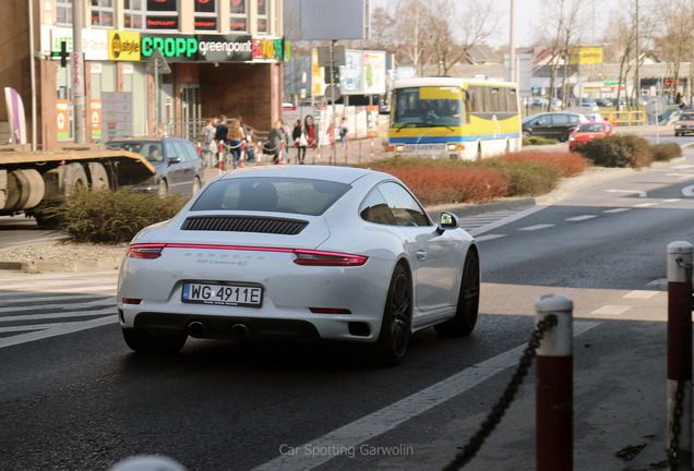 Porsche 991 Carrera 4S MkII