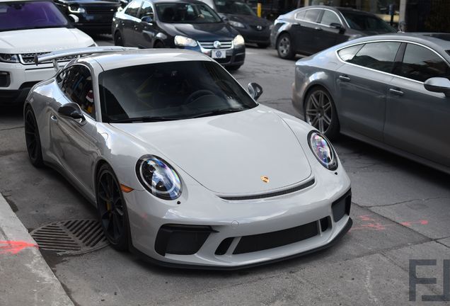 Porsche 991 GT3 MkII