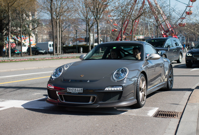 Porsche 997 GT3 RS MkII