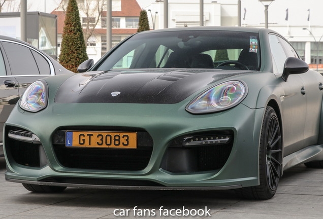 Porsche TechArt Panamera Turbo Grand GT MkII