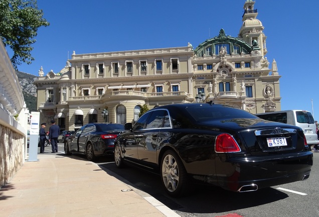 Rolls-Royce Ghost