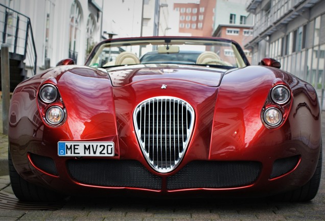 Wiesmann Roadster MF5