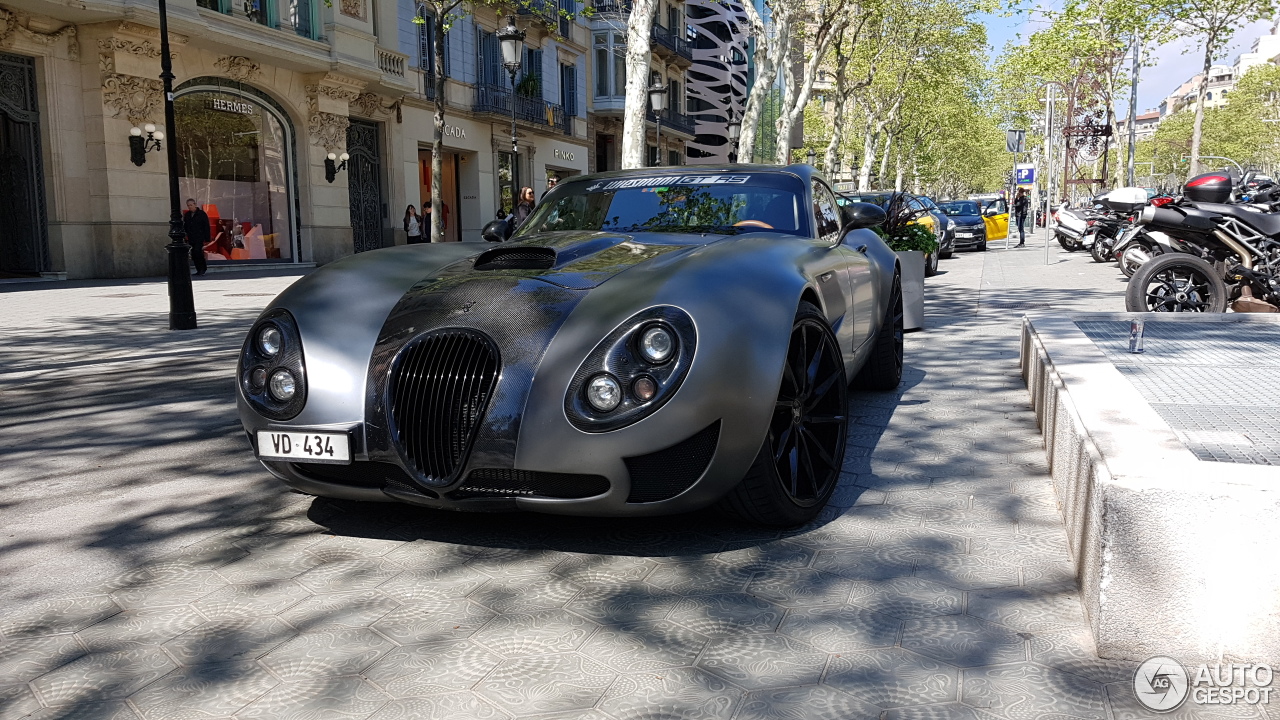 Wiesmann GT MF4