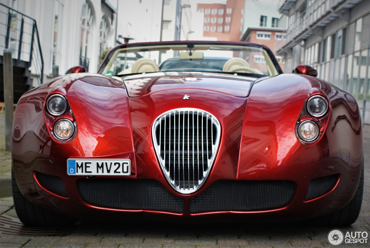 Wiesmann Roadster MF5