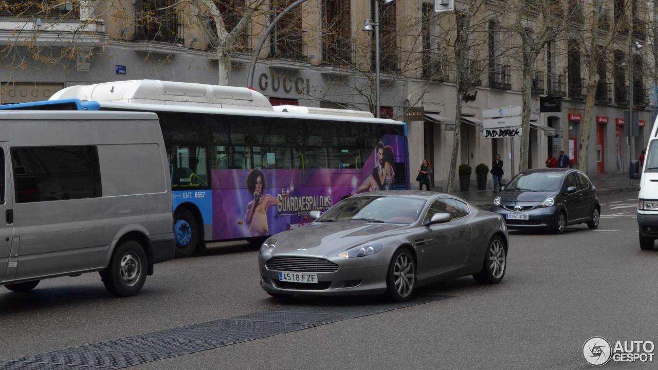 Aston Martin DB9