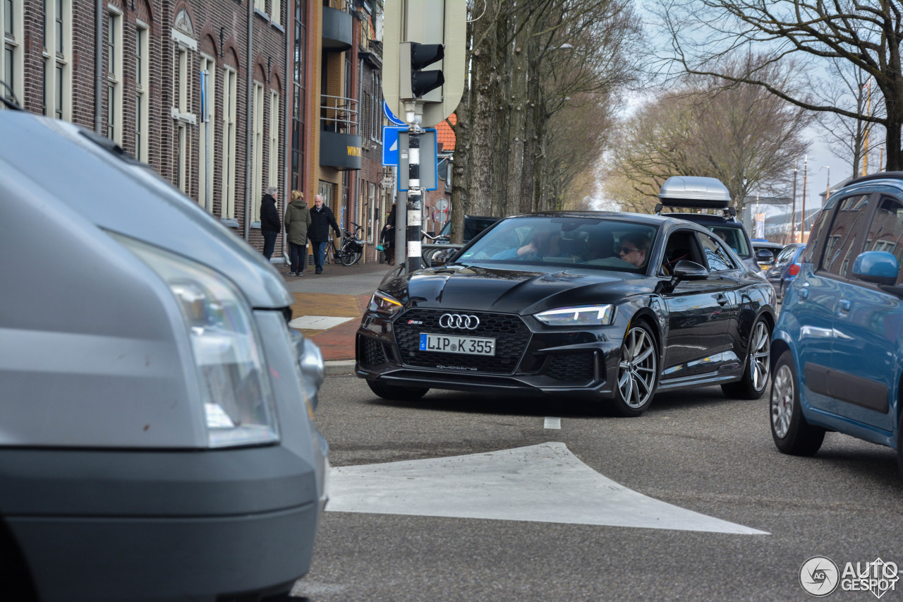 Audi RS5 B9