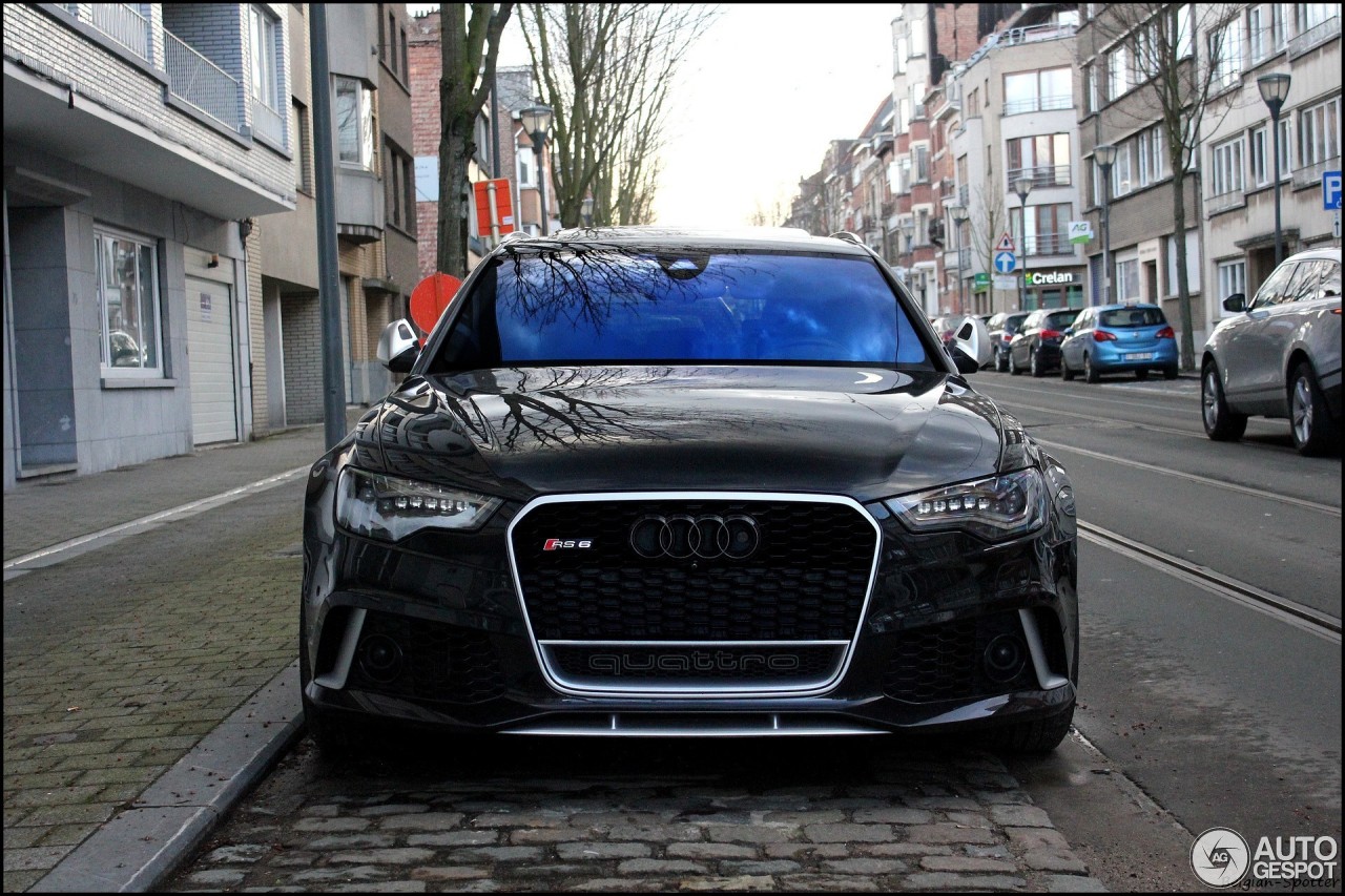 Audi RS6 Avant C7