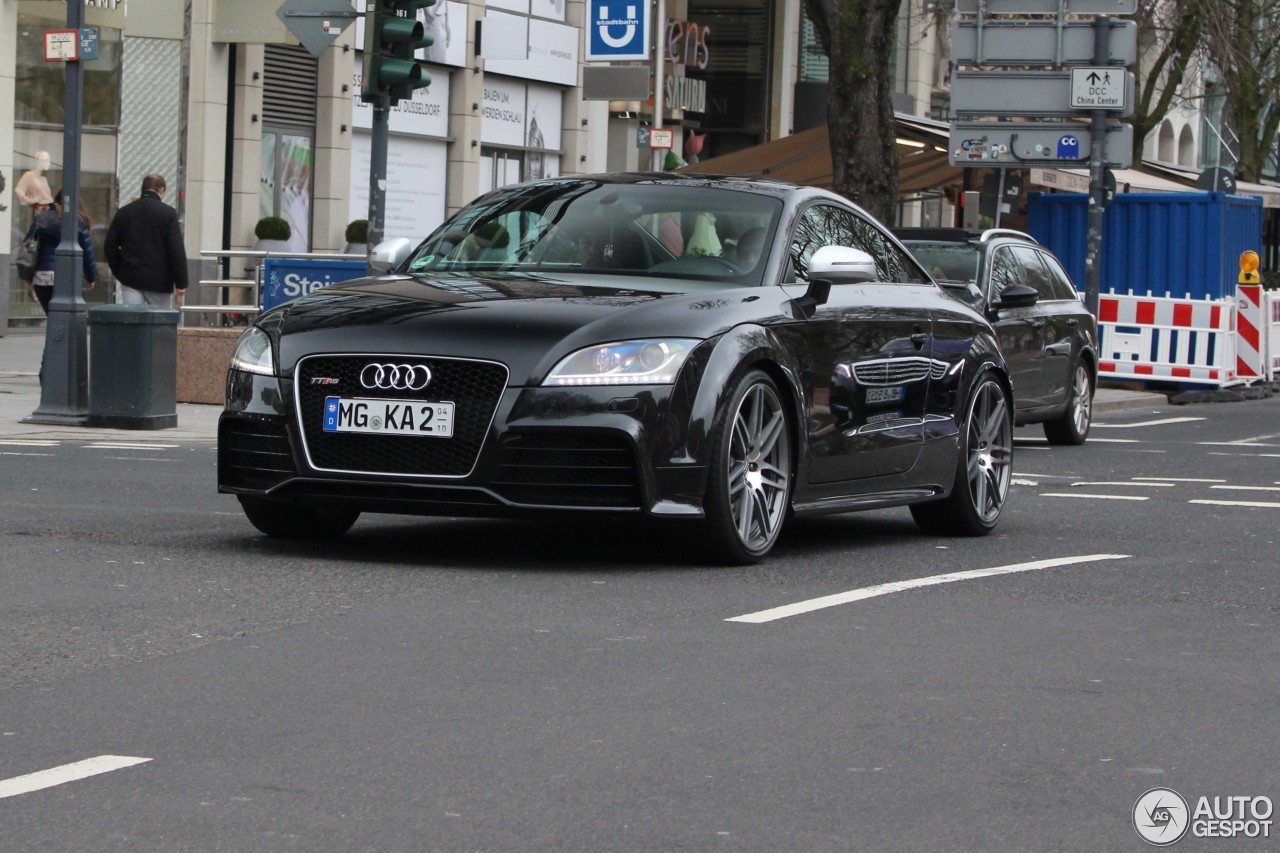 Audi TT-RS