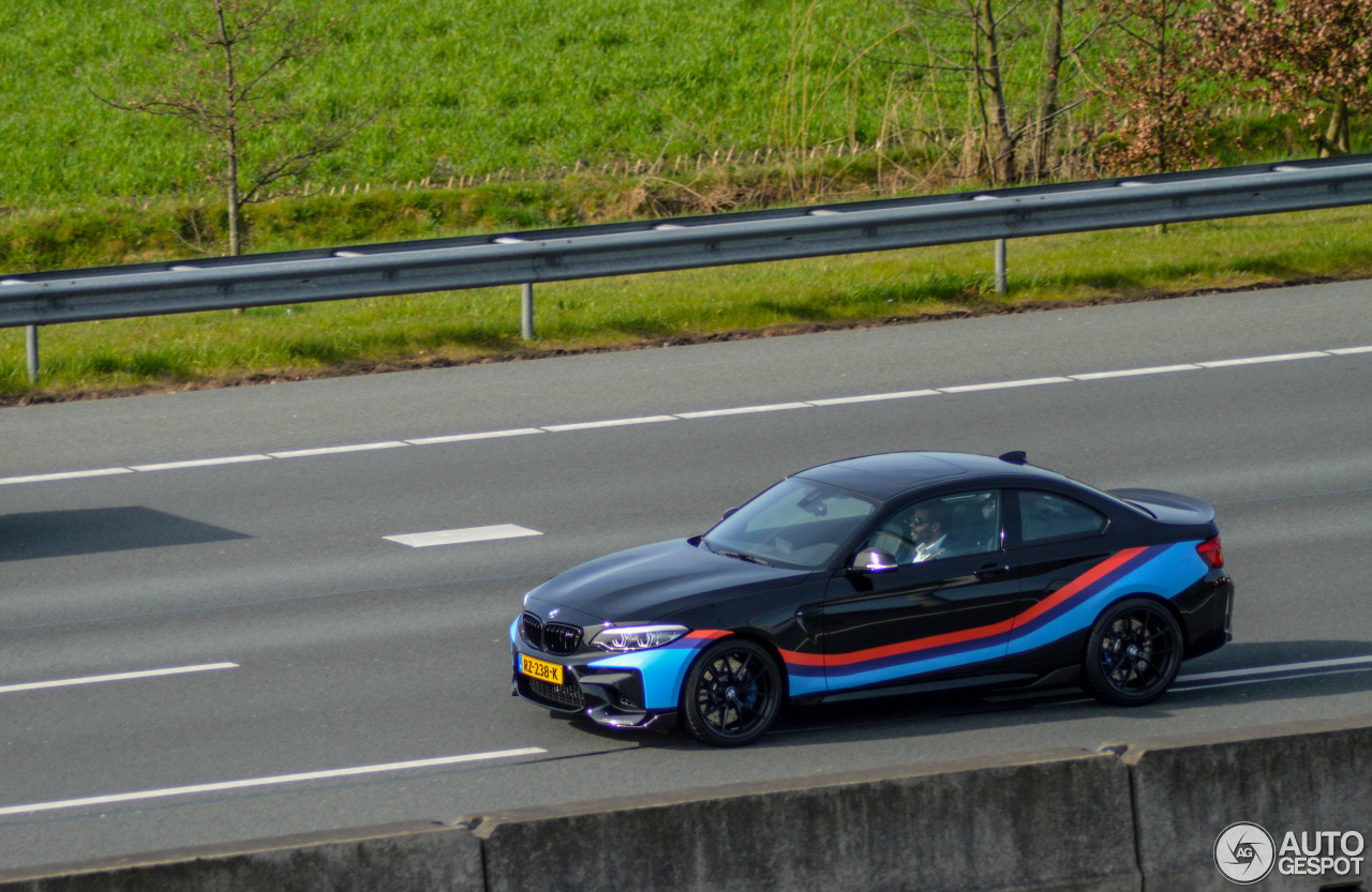 BMW M2 Coupé F87 2018