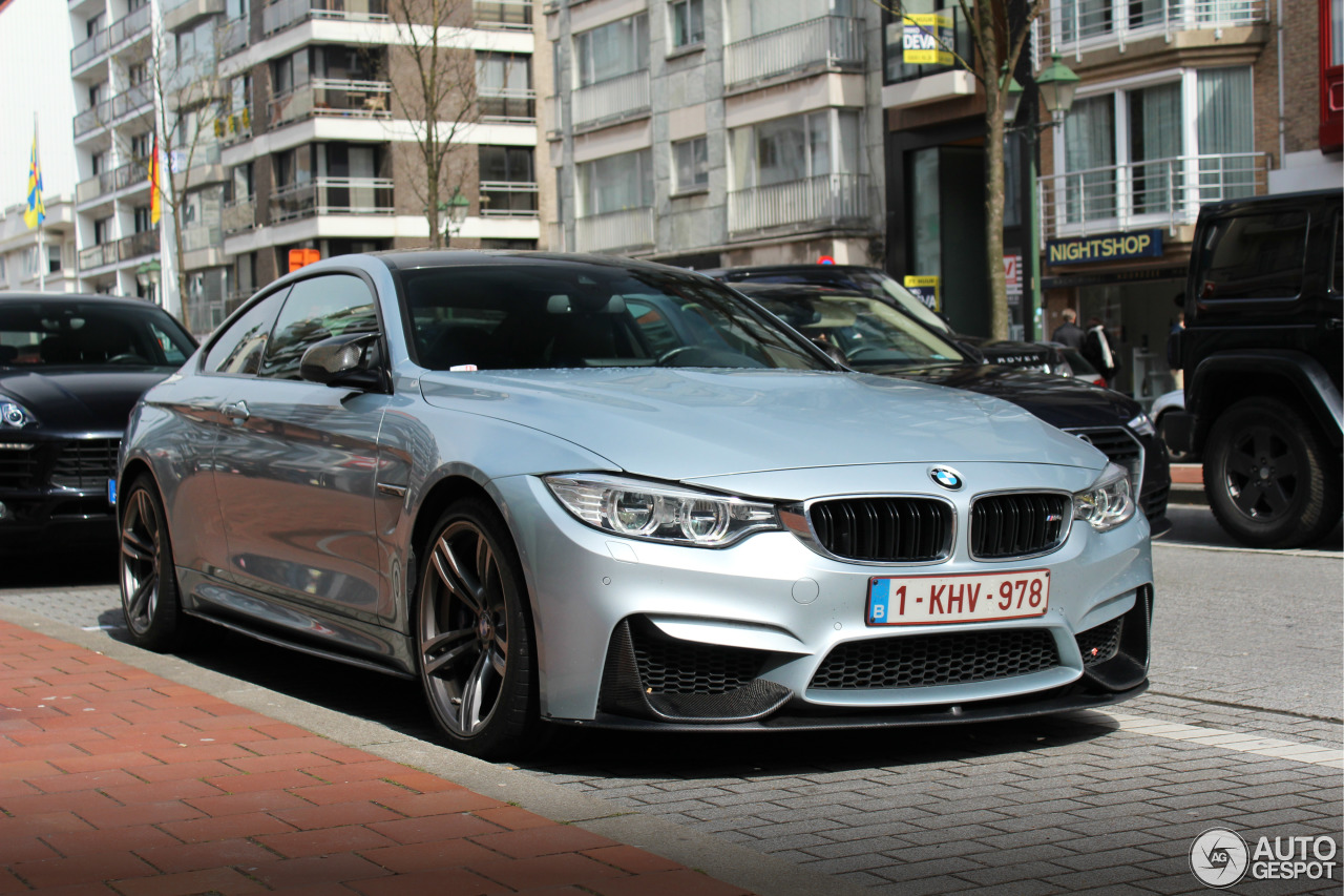 BMW M4 F82 Coupé