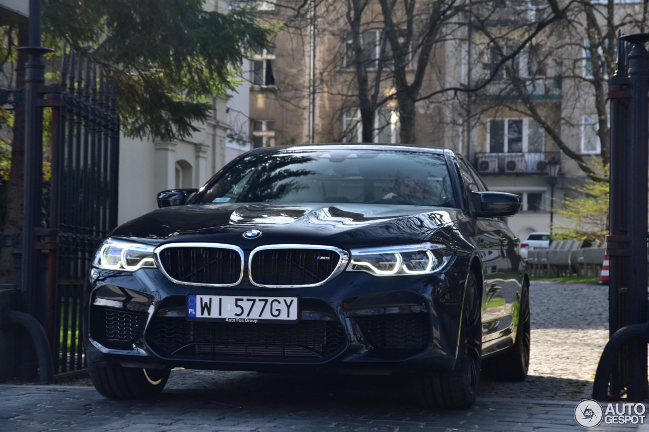 BMW M5 F90