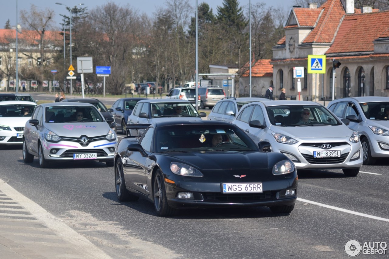 Chevrolet Corvette C6 Victory Edition