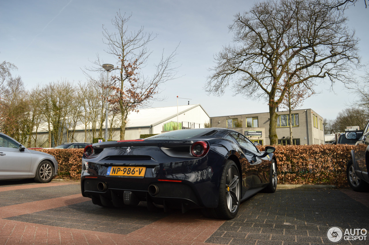 Ferrari 488 GTB