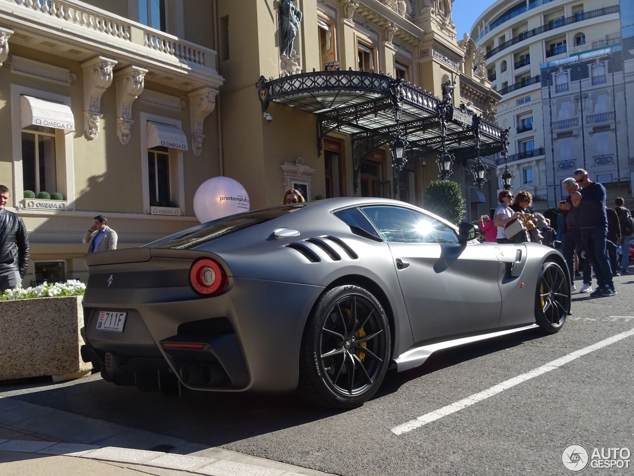 Ferrari F12tdf