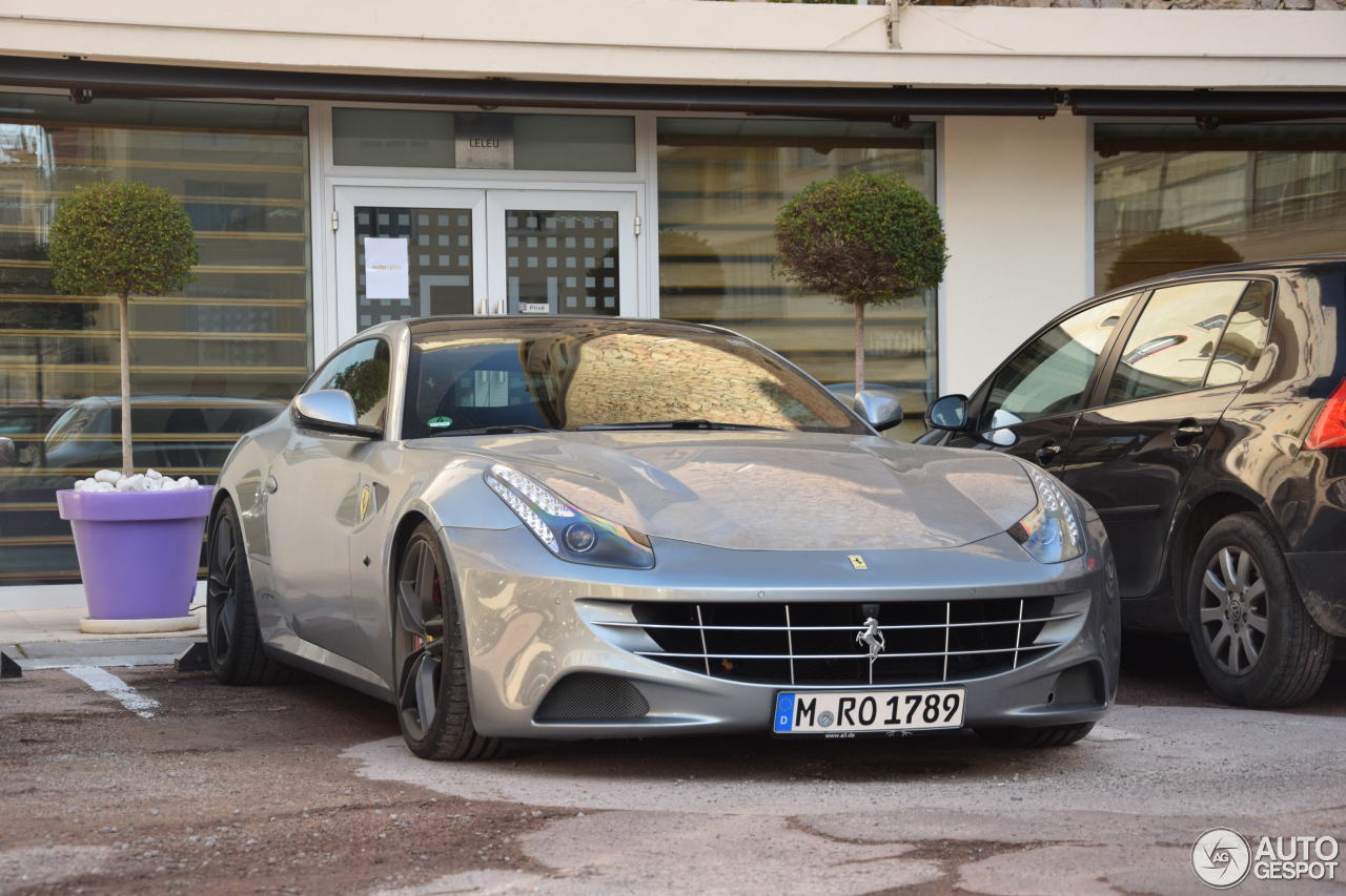 Ferrari ff