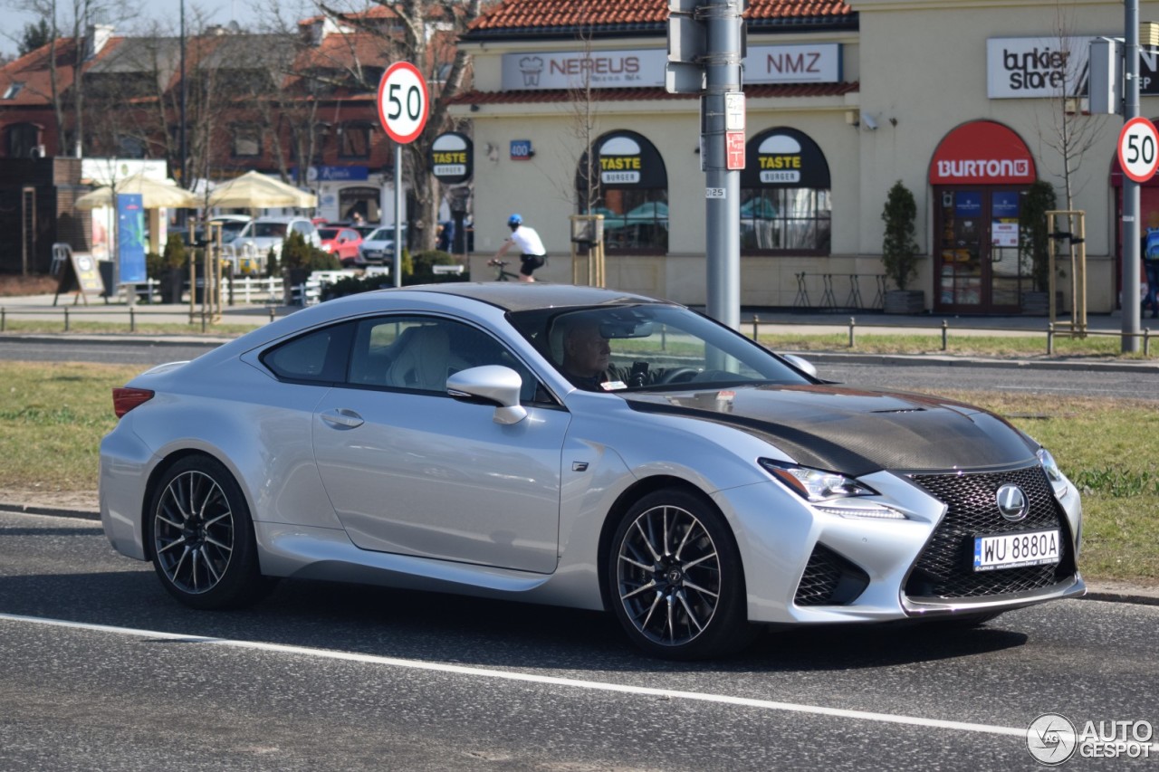 Lexus RC F