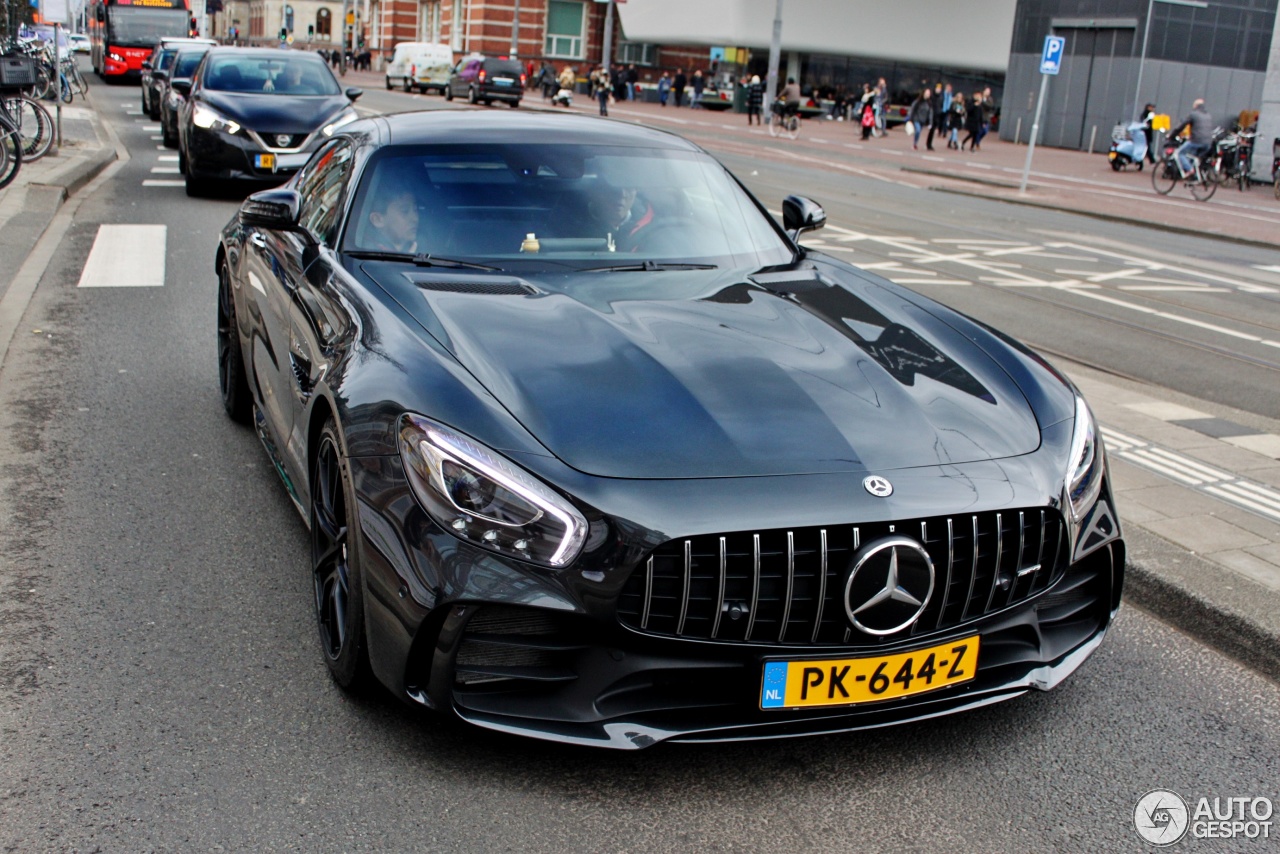 Mercedes-AMG GT R C190