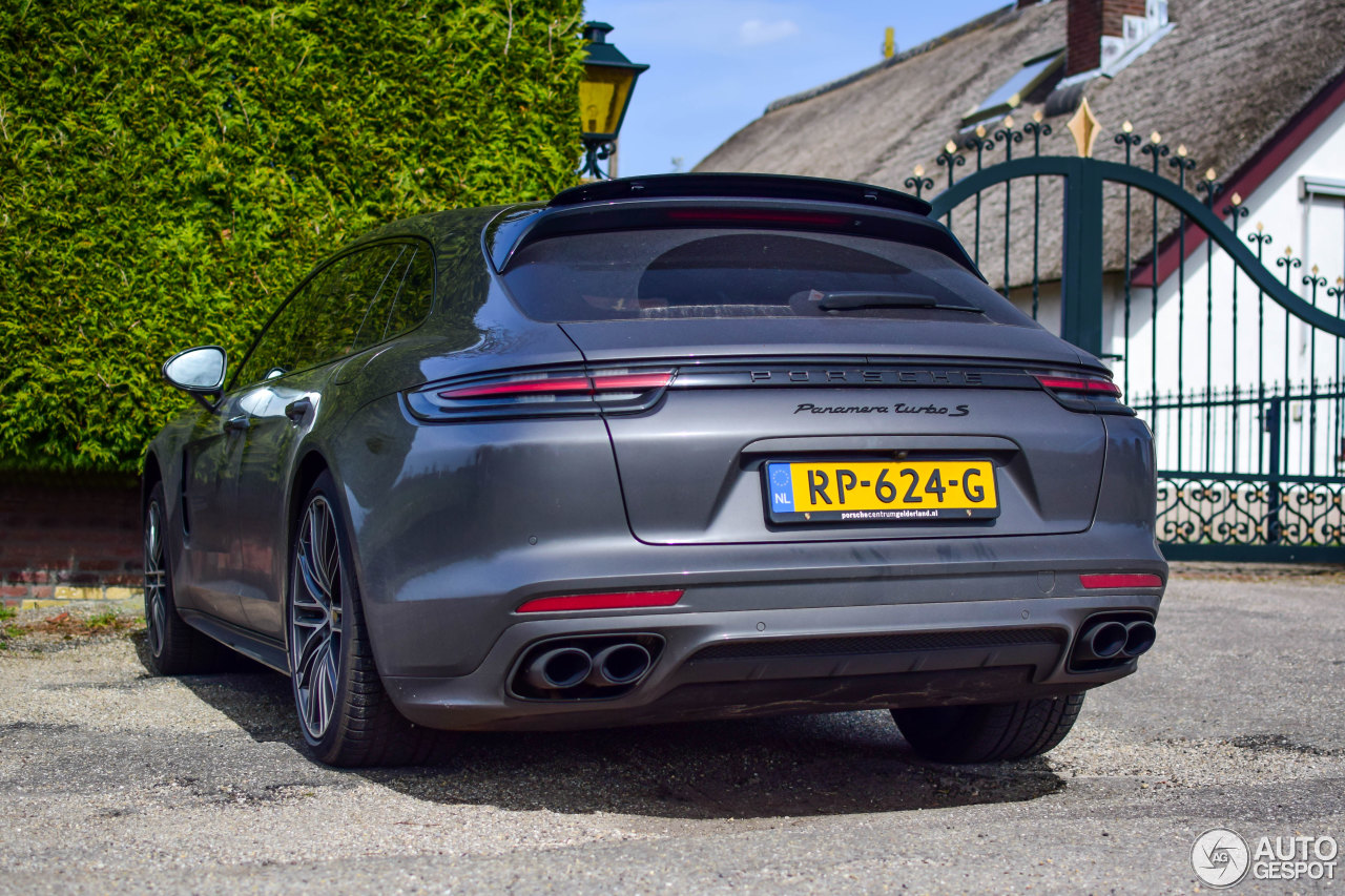 Porsche 971 Panamera Turbo S E-Hybrid Sport Turismo