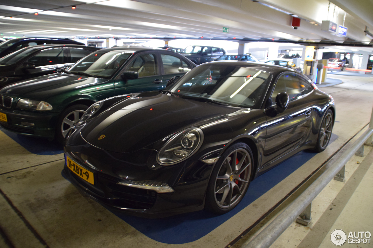 Porsche 991 Carrera S MkI