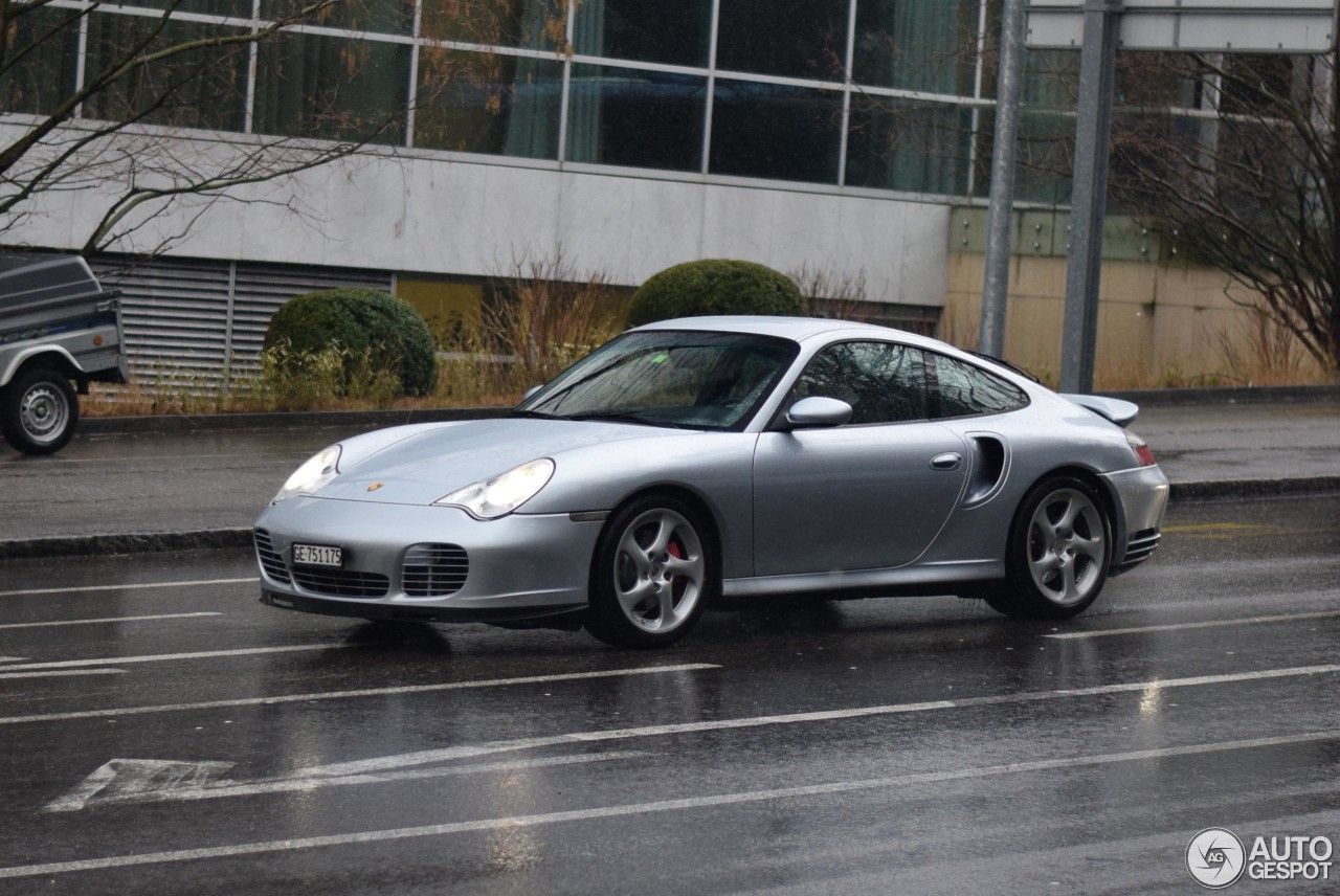 Porsche 996 Turbo