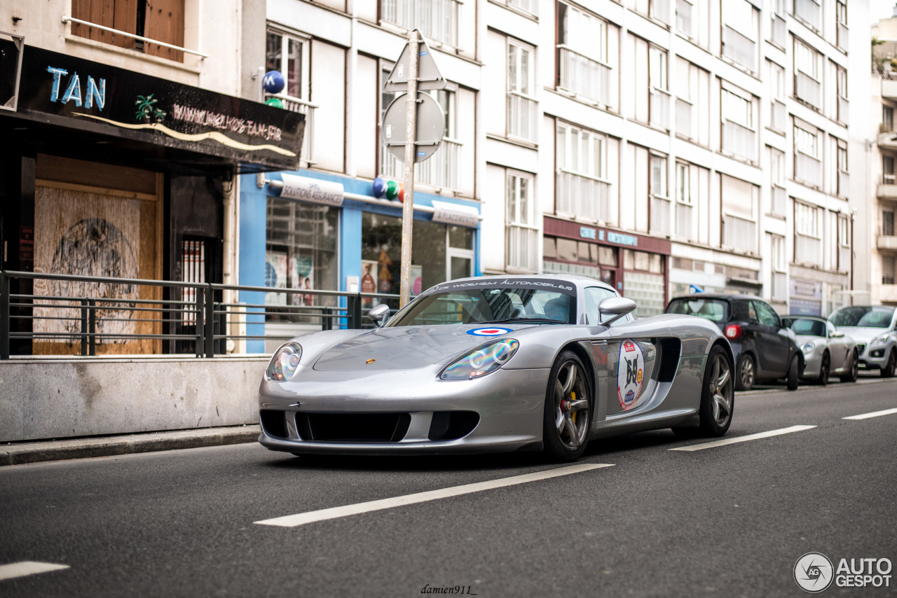 Porsche Carrera GT