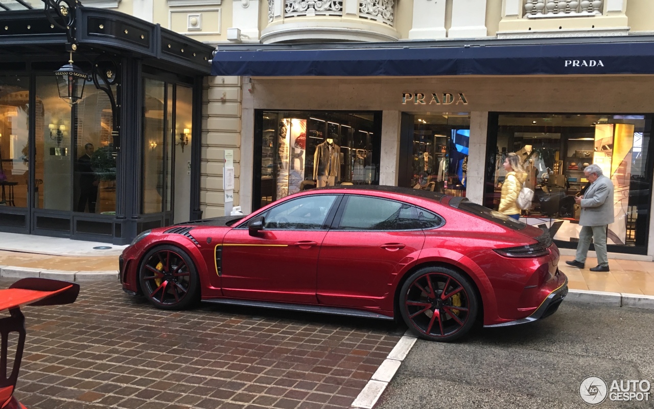 Porsche Mansory 971 Panamera