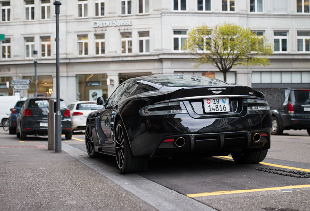 Aston Martin DBS Carbon Black Edition