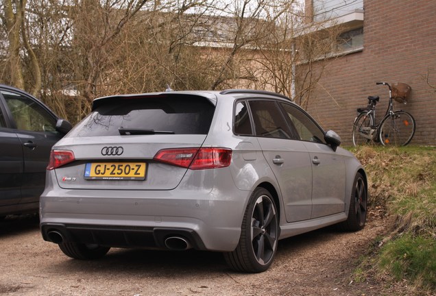 Audi RS3 Sportback 8V