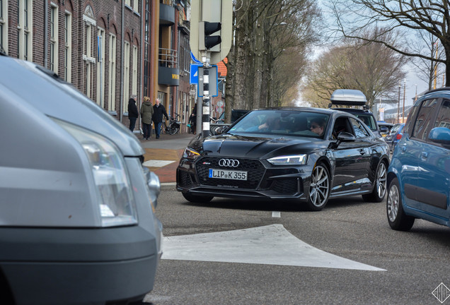 Audi RS5 B9