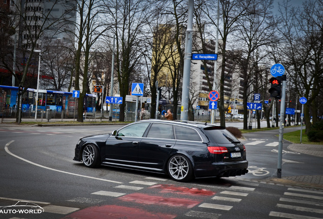 Audi RS6 Avant C6