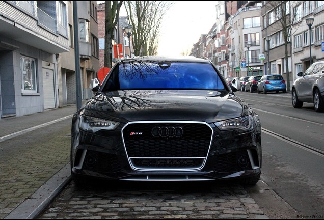 Audi RS6 Avant C7