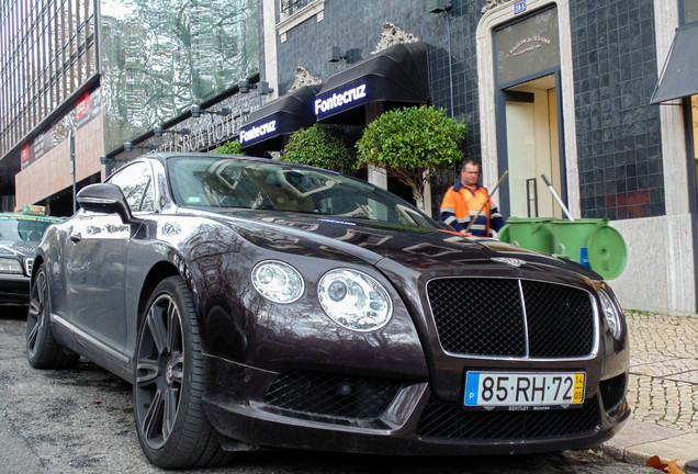 Bentley Continental GT V8