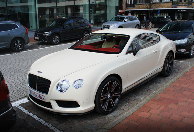 Bentley Continental GT V8