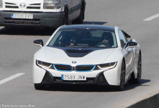 BMW i8