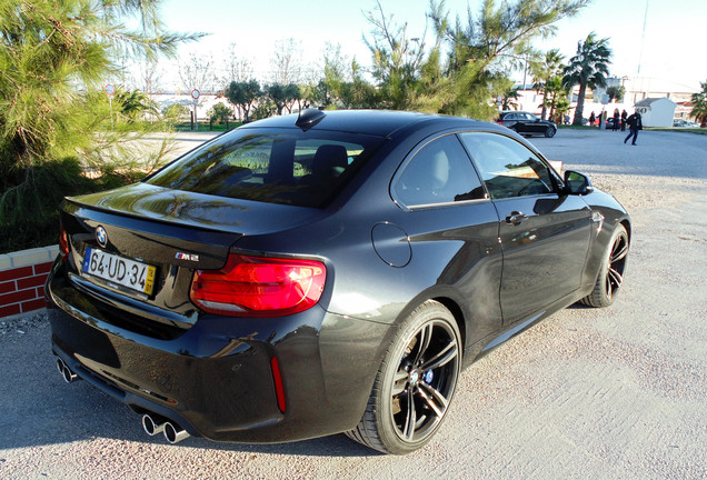 BMW M2 Coupé F87 2018