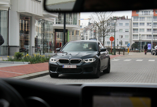 BMW M5 F90