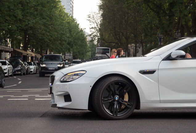 BMW M6 F13