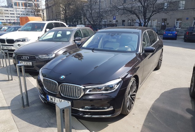 BMW M760Li xDrive